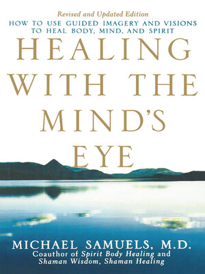 cover image of Healing with the Mind's Eye